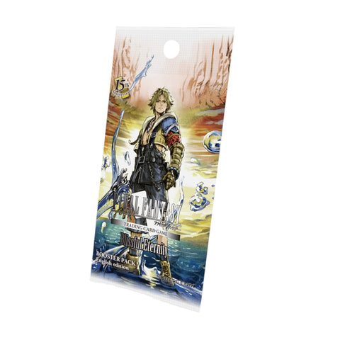 [PRE ORDER] Final Fantasy TCG: Blissful Eternity Booster Box