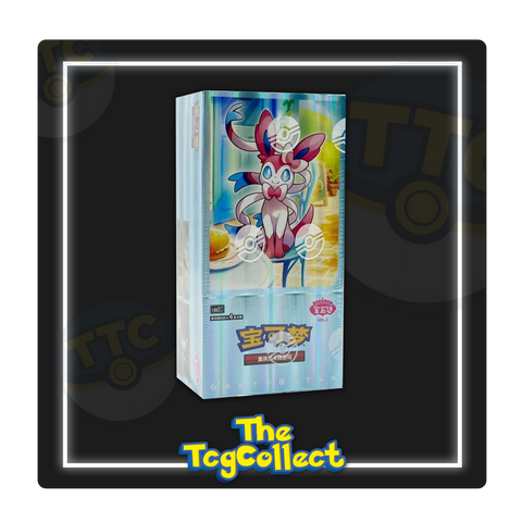 Gem Pack Vol.2 Booster Box [SCN]