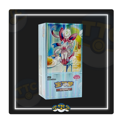 Gem Pack Vol.2 Booster Box [SCN]