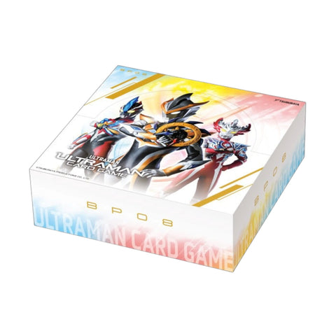 ultraman booster box Card Game and Action Figures Alchemist Cards & Games Please note that those taxes will be charged to you by Fedex when they deliver to you Ultraman TCG: BP02 Guardians of