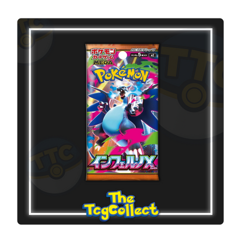 Inferno X Booster Box [JP]