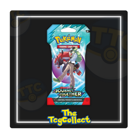 Journey Together Booster Pack
