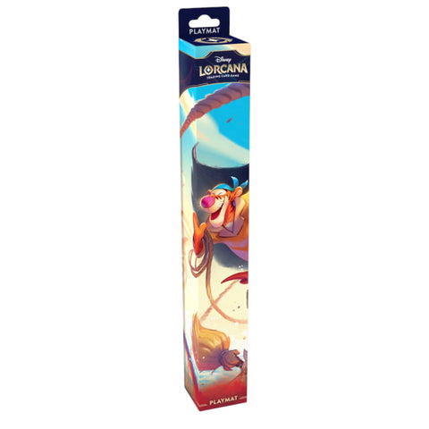 Disney Lorcana: Archazia's Island Playmat - Tigger