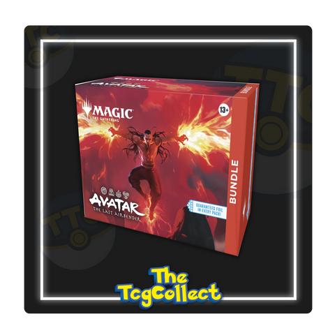 Magic: The Gathering The Last Airbender Bundle
