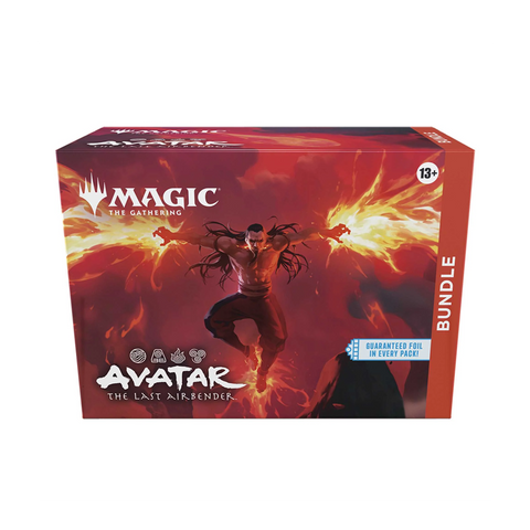 Magic: The Gathering The Last Airbender Bundle
