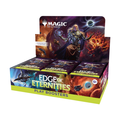 Magic: The Gathering Edge Of Eternities Booster Box