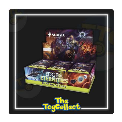 MTG Edge Of Eternities Play Booster