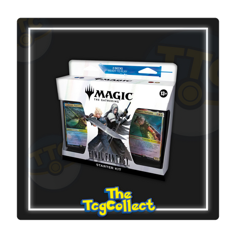 MTG Final Fantasy Starter Kit