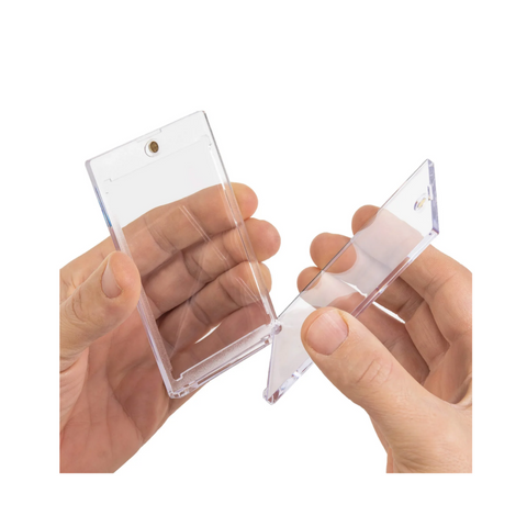 Vault X Magnetic Card Holders 35pt (5 Pack)