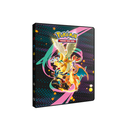 Ultra Pro: Pokemon Mega ME2.5 Portfolio
