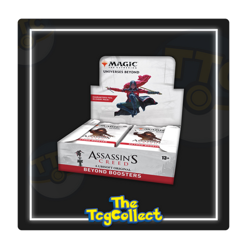 MTG Assassins Creed Beyond Booster