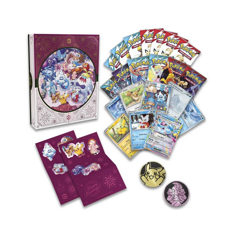 Pokemon 2025 Holiday Calendar