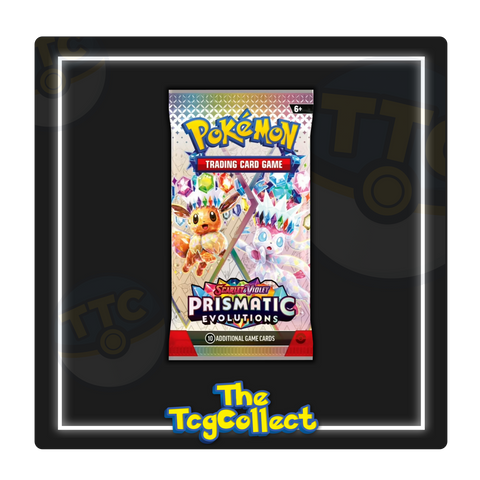 Prismatic Evolutions Booster Pack