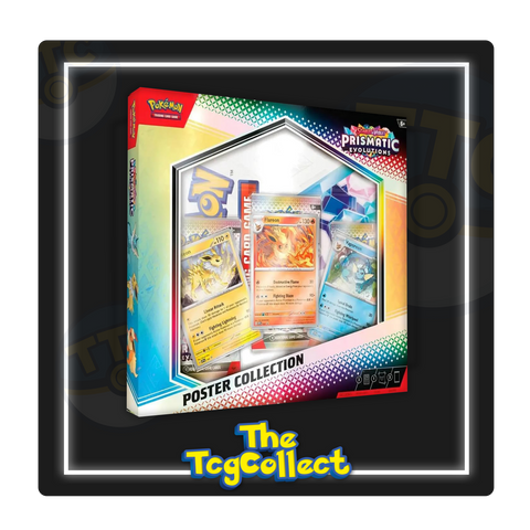 Prismatic Poster Collection