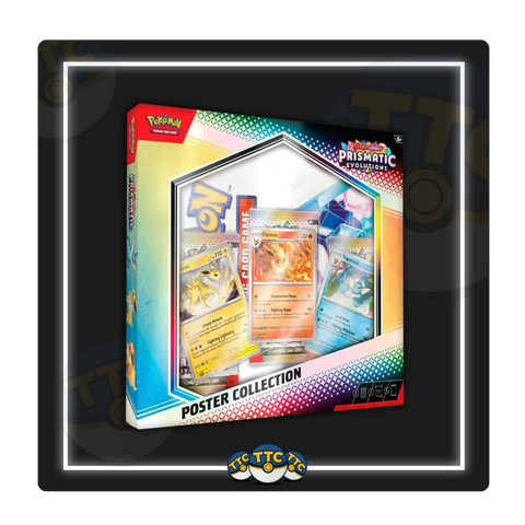 Prismatic Poster Collection