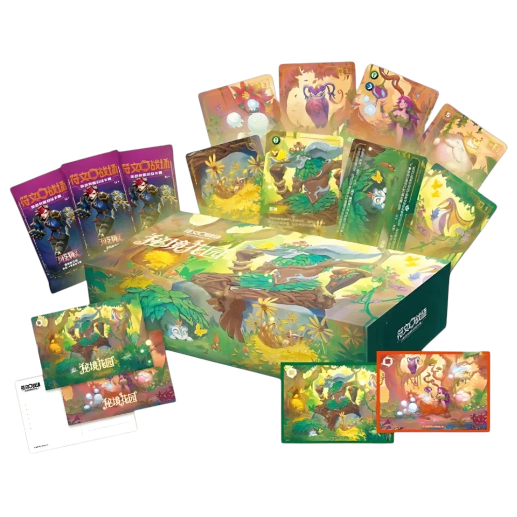 Riftbound TCG (Chinese) – TheTcgCollect
