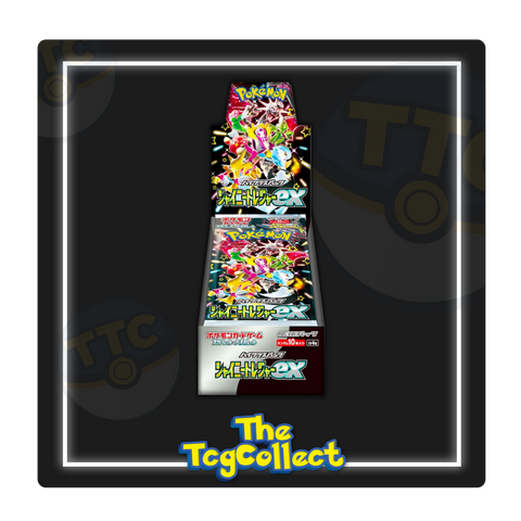 Shiny Treasures Booster Box [JP]