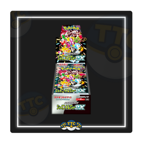 Shiny Treasures Booster Box [JP]