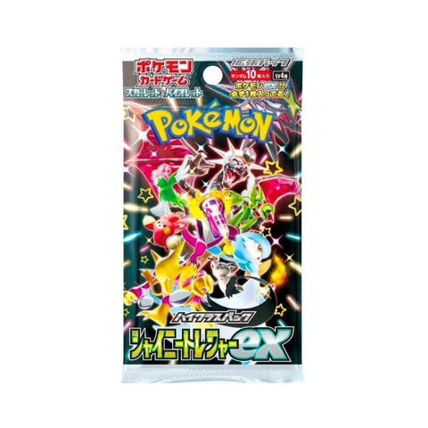 Shiny Treasures Booster Box [JP]
