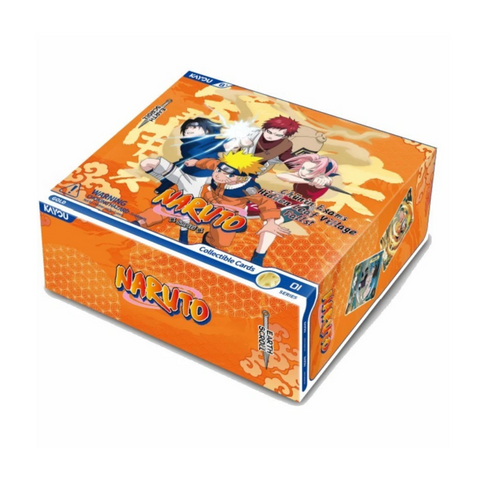 Naruto  TheTcgCollect