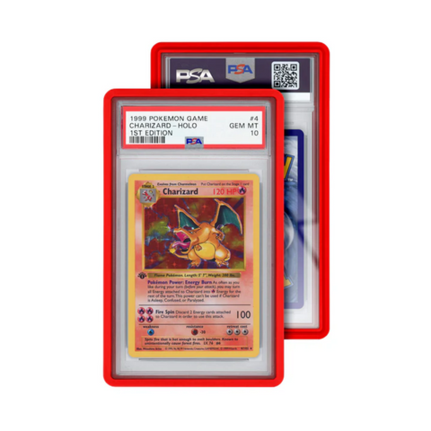 GradedGuard Standard Graded Card Guard (PSA)