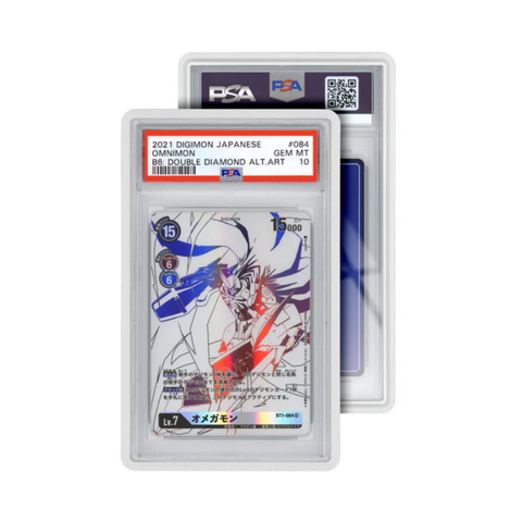 GradedGuard Standard PSA Graded Card Guard – TheTcgCollect