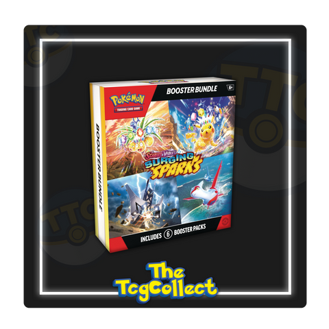 Surging Sparks Booster Bundle