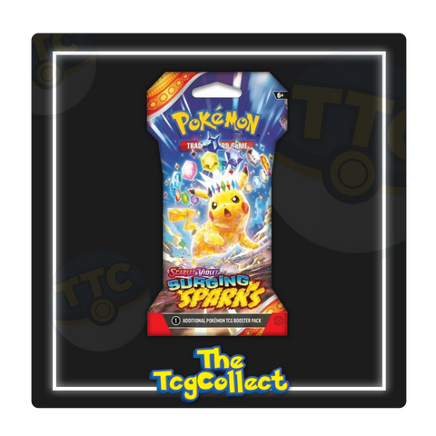 Surging Sparks Booster Pack