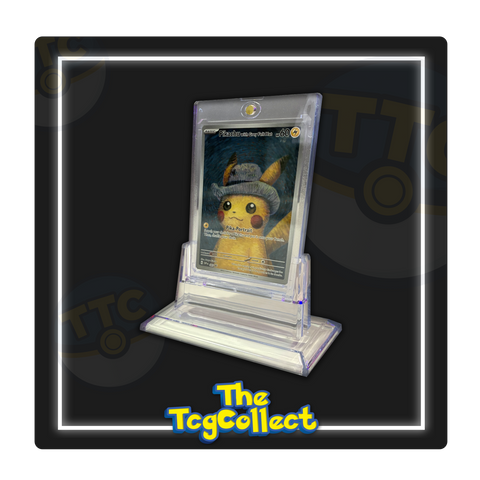 Magnetic Card Holder With Stand