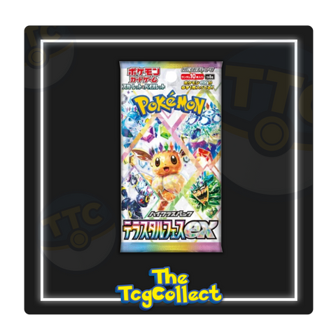 Terastal Festival EX Booster Box [JP]