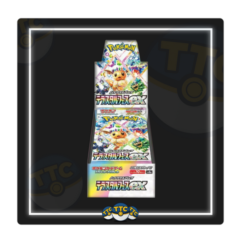 Terastal Festival EX Booster Box [JP]