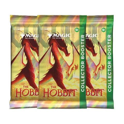 [PRE ORDER] Magic: The Gathering The Hobbit Collector Booster Box