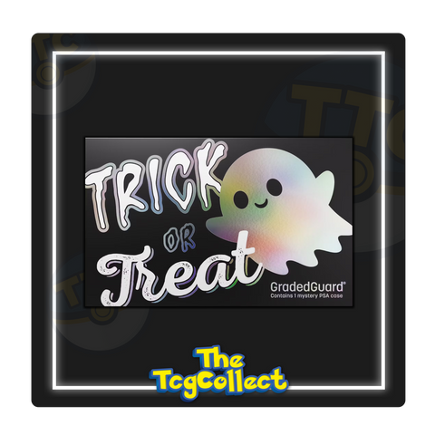 GradedGuard Trick or Treat [PSA]