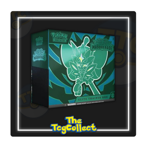 Twilight Masquerade ETB