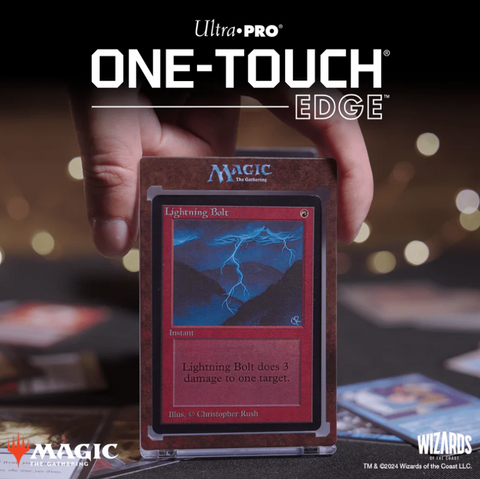 Ultra Pro ONE-TOUCH EDGE: Magic the Gathering Classic