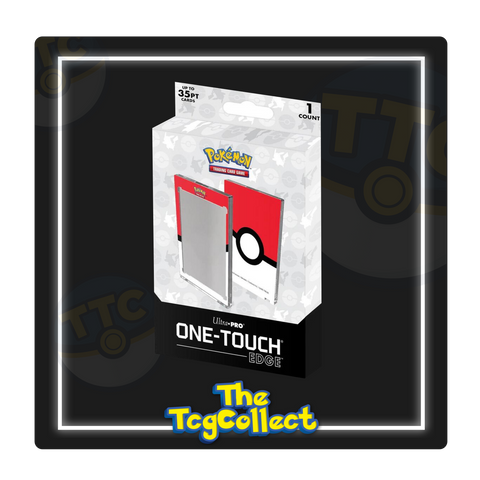 Ultra Pro ONE-TOUCH EDGE: Pokeball