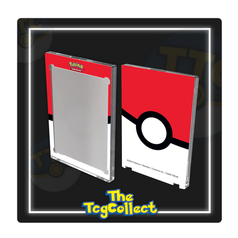 Ultra Pro ONE-TOUCH EDGE: Pokeball