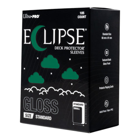 Ultra Pro Eclipse Sleeves: Standard Gloss (105ct)