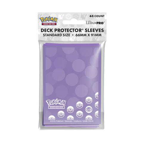 Ultra Pro Pokemon Energy Psychic Type Deck Protector Sleeves 65 Count