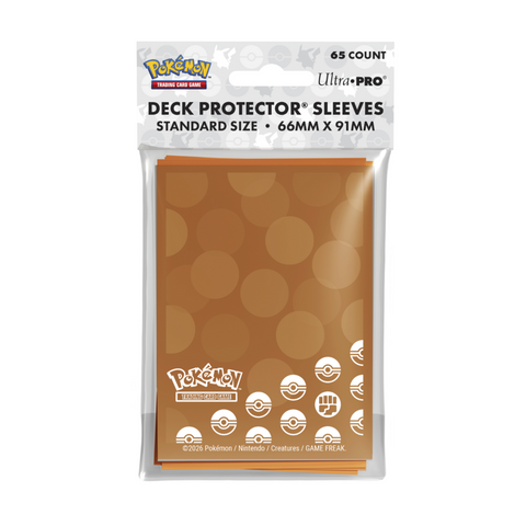 Ultra Pro Pokemon Energy Fighting Type Deck Protector Sleeves 65 Count