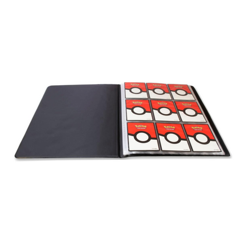 Ultra Pro Pokemon Perfect Order 9-Pocket Portfolio