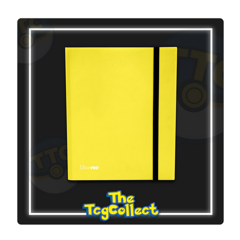 Ultra Pro Binder Eclipse [12 Pocket]