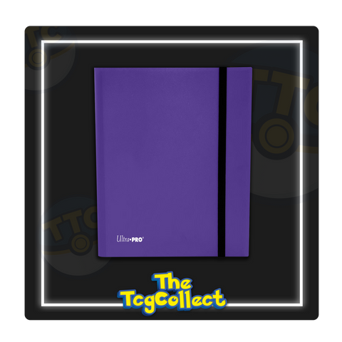 Ultra Pro Binder Eclipse [12 Pocket]