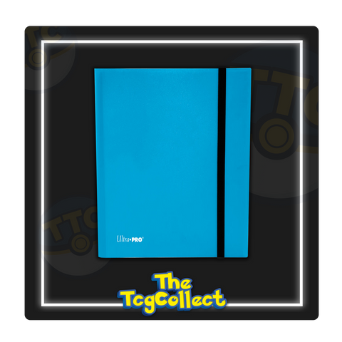 Ultra Pro Binder Eclipse [12 Pocket]