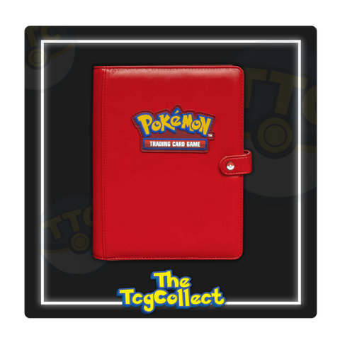 Ultra Pro Pokémon Snap Binder [4 pocket]
