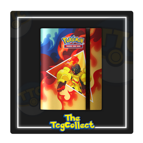 Ultra Pro Pokémon Armarouge and Ceruledge Binder [9 pocket]