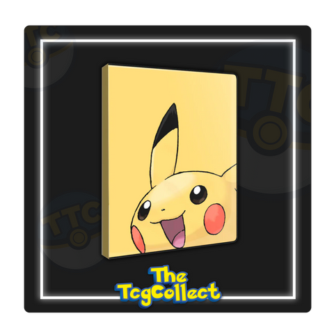 Ultra Pro Pikachu Portfolio [9 pocket]