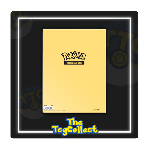 Ultra Pro Pikachu Portfolio [9 pocket]