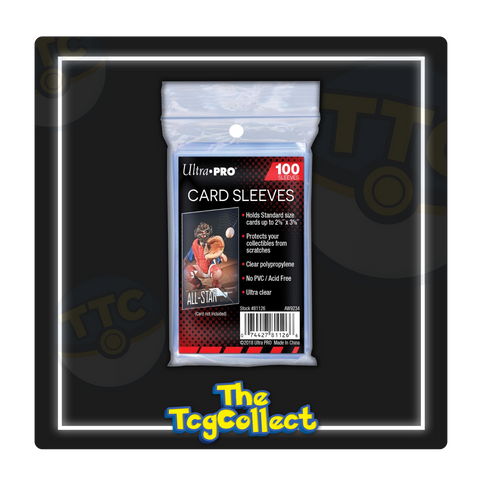 Ultra Pro Penny Sleeves [100ct]