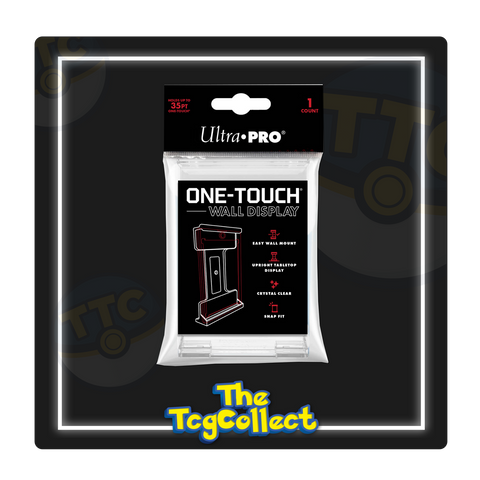 Ultra Pro One Touch Wall Display